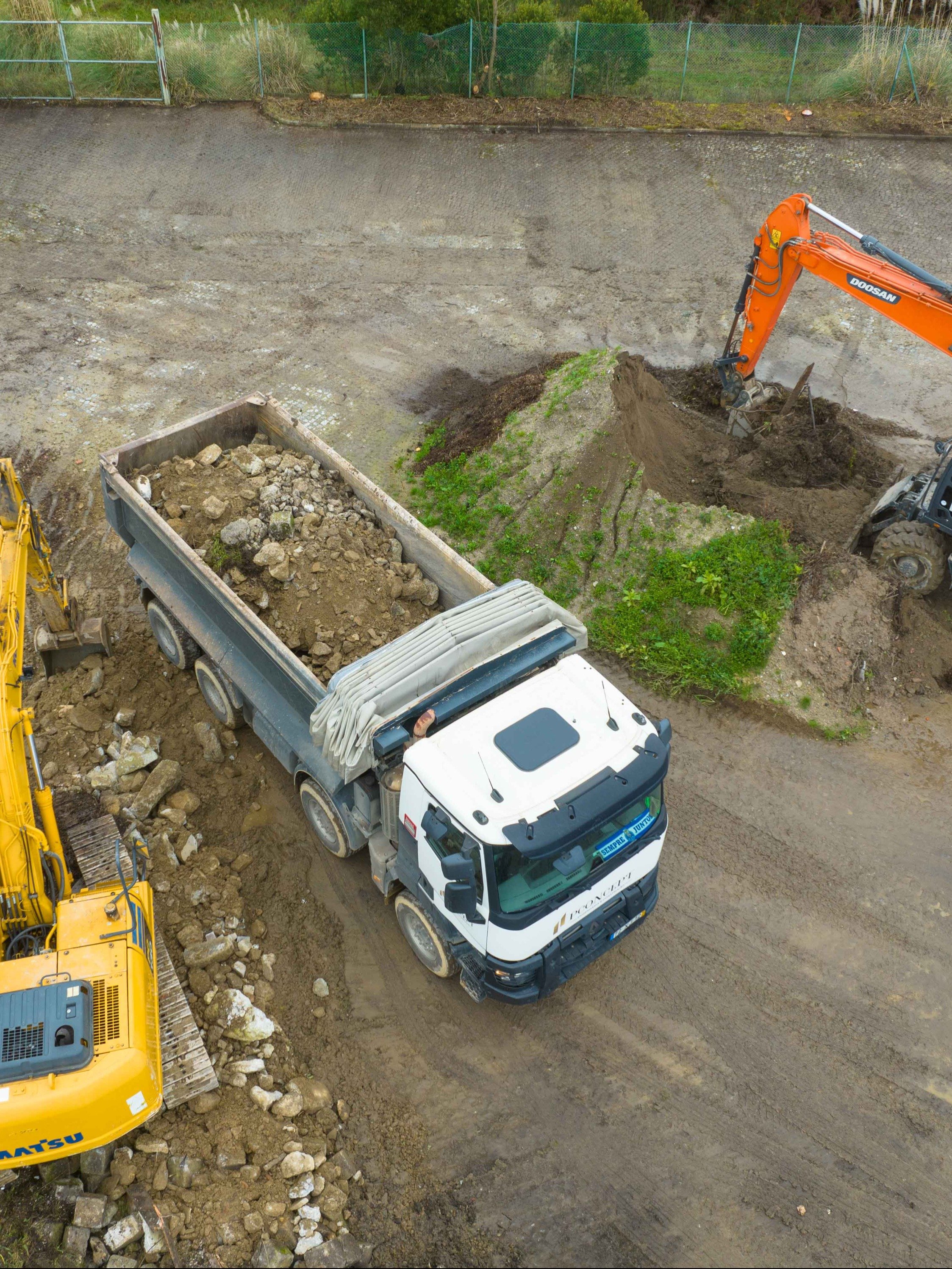 Acompanhamento Ambiental em Obra