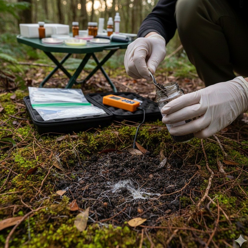 Caracterização Microbiológica