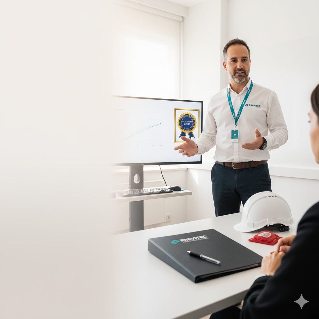 Formação Profissional (Certificada DGERT)