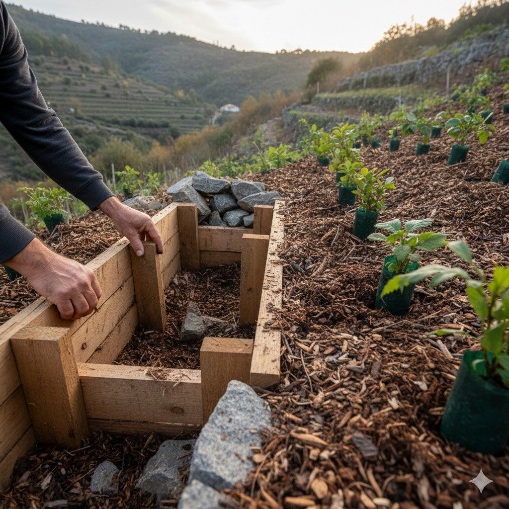Definição de Medidas de Minimização e Compensação