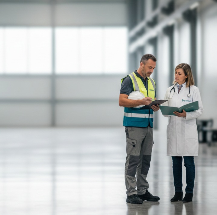 Segurança e Saúde no Trabalho (SST)