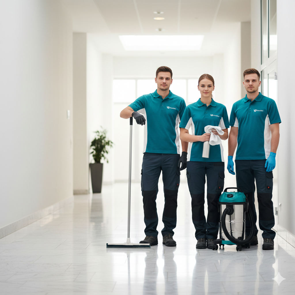 Serviços de Limpeza e Higienização